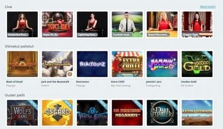 speedy bet casino